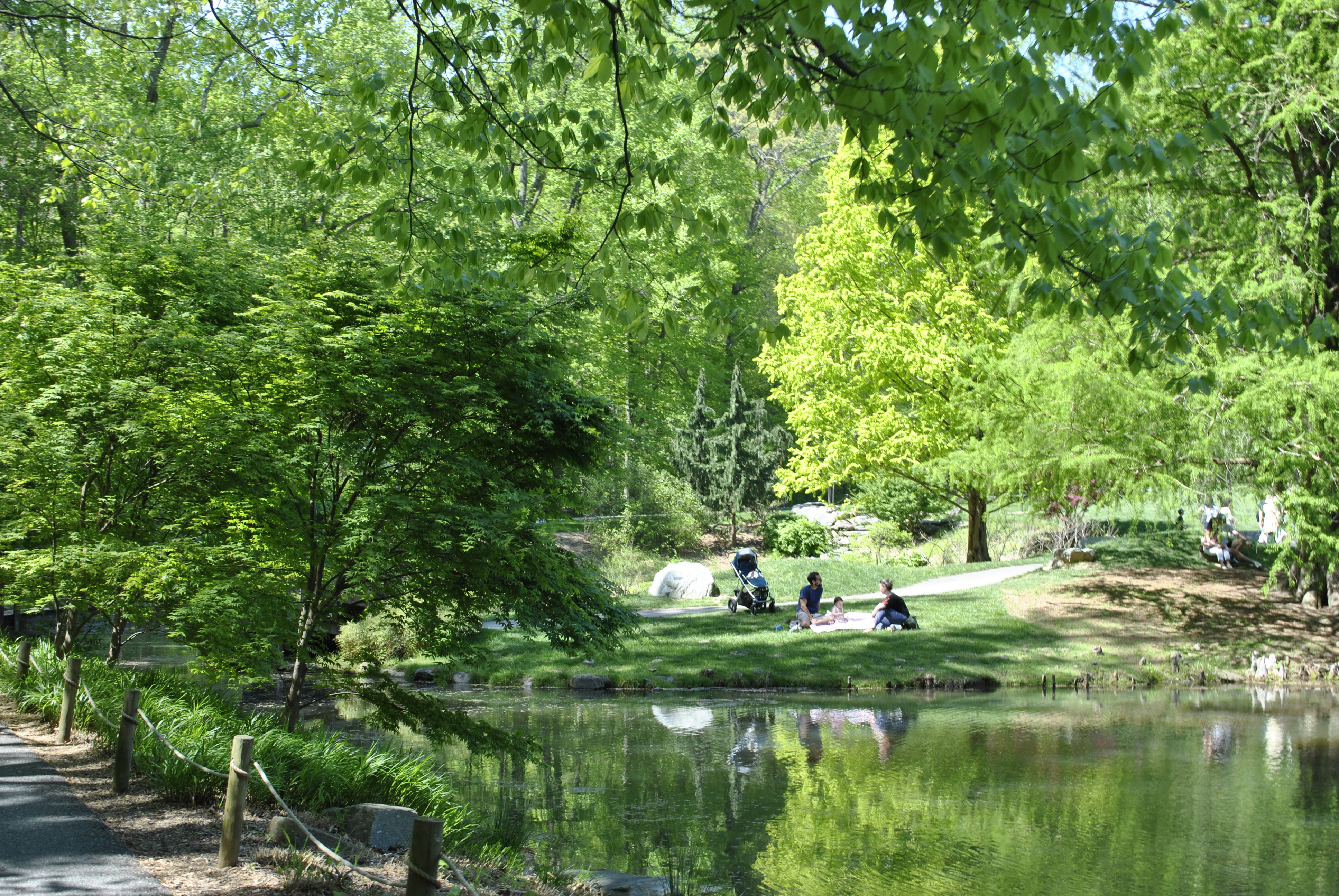 Brookside Gardens